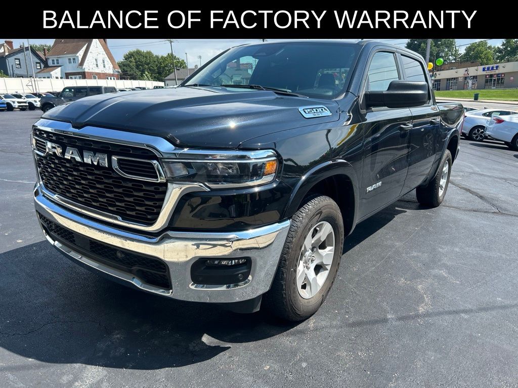 ram ram 1500 pickup 2025 1C6SRFFP4SN665762 image ram ram 1500 pickup 2025 1C6SRFFP4SN665762 image